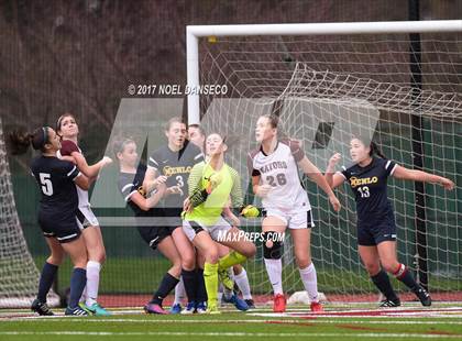 Thumbnail 3 in Sacred Heart Prep vs. Menlo School photogallery.