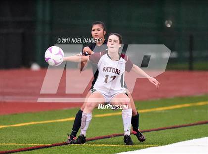 Thumbnail 2 in Sacred Heart Prep vs. Menlo School photogallery.