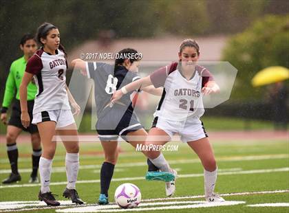 Thumbnail 1 in Sacred Heart Prep vs. Menlo School photogallery.