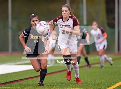 Thumbnail 2 in Sacred Heart Prep vs. Menlo School photogallery.