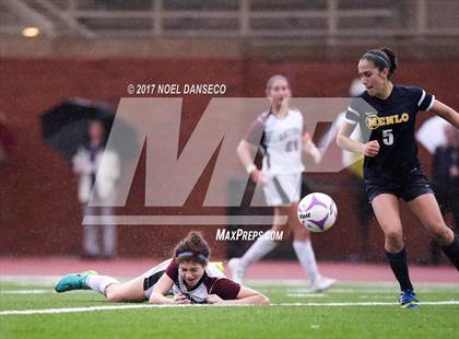 Thumbnail 3 in Sacred Heart Prep vs. Menlo School photogallery.