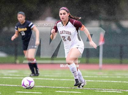 Thumbnail 1 in Sacred Heart Prep vs. Menlo School photogallery.