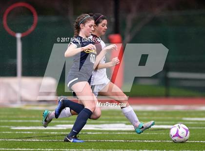 Thumbnail 1 in Sacred Heart Prep vs. Menlo School photogallery.