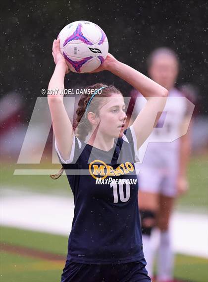 Thumbnail 1 in Sacred Heart Prep vs. Menlo School photogallery.