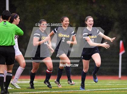 Thumbnail 3 in Sacred Heart Prep vs. Menlo School photogallery.