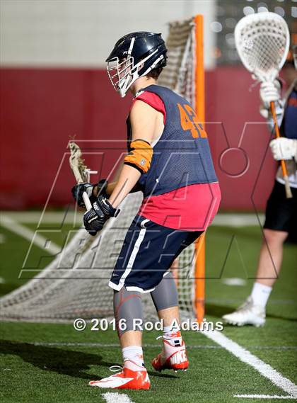 Thumbnail 1 in Lincoln vs. Millard West (Clash at the Cook)  photogallery.