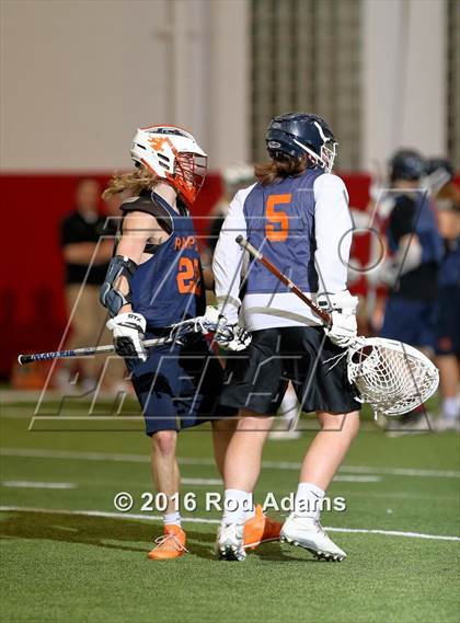 Thumbnail 1 in Lincoln vs. Millard West (Clash at the Cook)  photogallery.