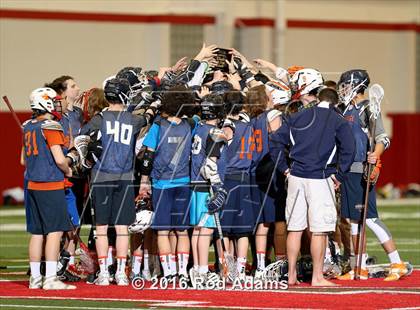 Thumbnail 3 in Lincoln vs. Millard West (Clash at the Cook)  photogallery.