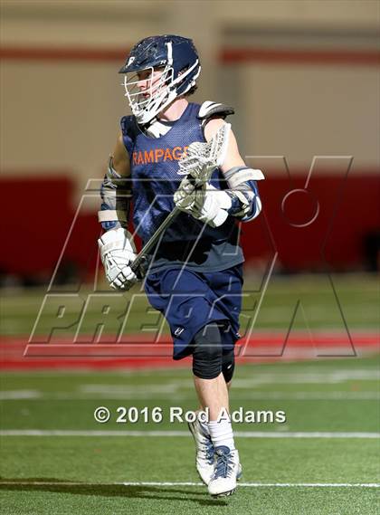 Thumbnail 3 in Lincoln vs. Millard West (Clash at the Cook)  photogallery.