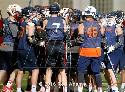 Thumbnail 3 in Lincoln vs. Millard West (Clash at the Cook)  photogallery.