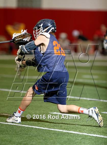 Thumbnail 2 in Lincoln vs. Millard West (Clash at the Cook)  photogallery.