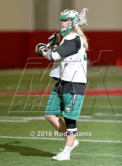 Thumbnail 2 in Lincoln vs. Millard West (Clash at the Cook)  photogallery.