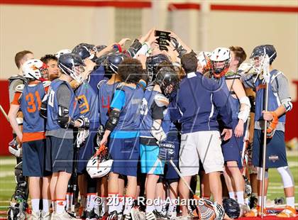 Thumbnail 1 in Lincoln vs. Millard West (Clash at the Cook)  photogallery.
