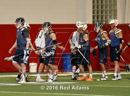 Thumbnail 1 in Lincoln vs. Millard West (Clash at the Cook)  photogallery.