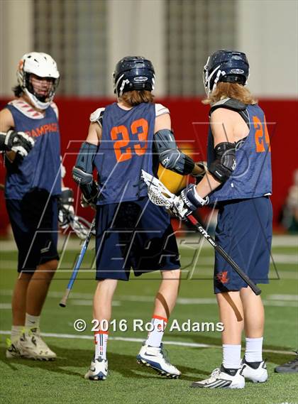 Thumbnail 3 in Lincoln vs. Millard West (Clash at the Cook)  photogallery.