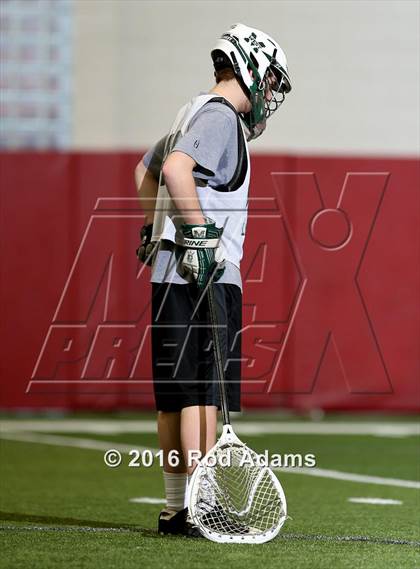 Thumbnail 3 in Lincoln vs. Millard West (Clash at the Cook)  photogallery.