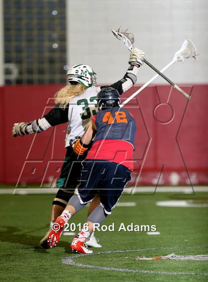 Thumbnail 3 in Lincoln vs. Millard West (Clash at the Cook)  photogallery.