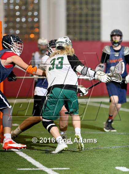 Thumbnail 1 in Lincoln vs. Millard West (Clash at the Cook)  photogallery.