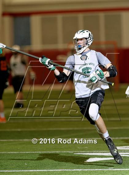 Thumbnail 3 in Lincoln vs. Millard West (Clash at the Cook)  photogallery.