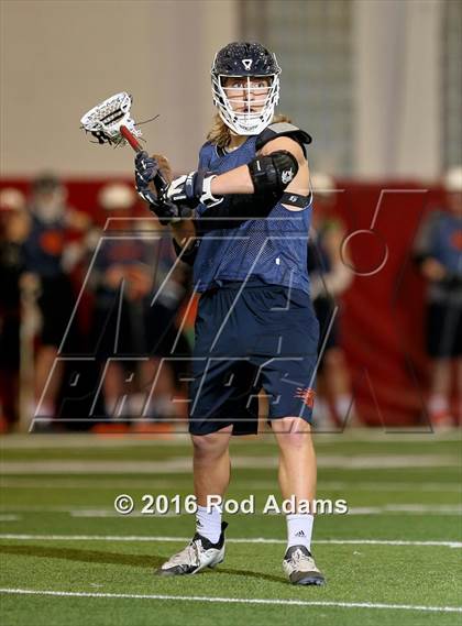 Thumbnail 1 in Lincoln vs. Millard West (Clash at the Cook)  photogallery.