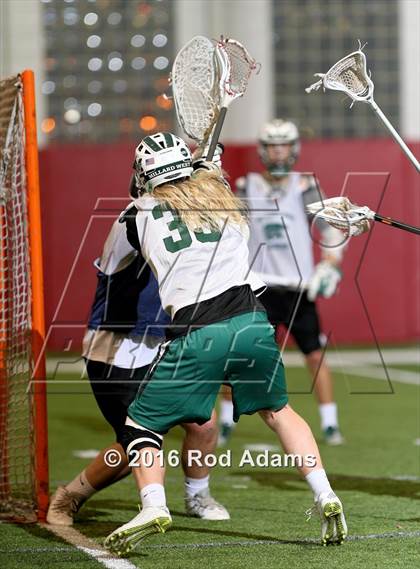 Thumbnail 1 in Lincoln vs. Millard West (Clash at the Cook)  photogallery.