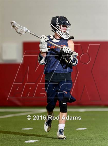 Thumbnail 1 in Lincoln vs. Millard West (Clash at the Cook)  photogallery.