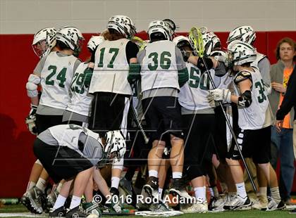 Thumbnail 1 in Lincoln vs. Millard West (Clash at the Cook)  photogallery.