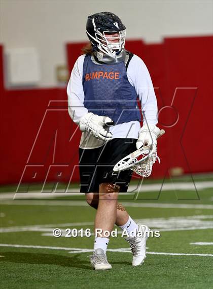 Thumbnail 2 in Lincoln vs. Millard West (Clash at the Cook)  photogallery.