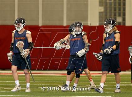 Thumbnail 3 in Lincoln vs. Millard West (Clash at the Cook)  photogallery.