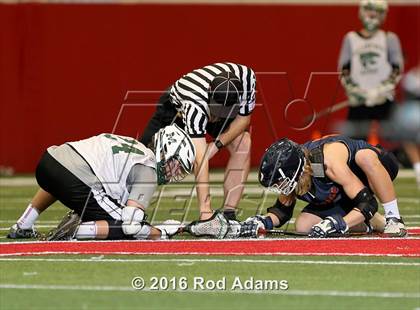 Thumbnail 1 in Lincoln vs. Millard West (Clash at the Cook)  photogallery.