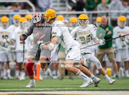 Thumbnail 2 in Niskayuna vs. Ward Melville (NYSPHSAA Class A Semifinal) photogallery.