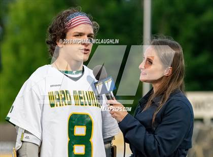 Thumbnail 2 in Niskayuna vs. Ward Melville (NYSPHSAA Class A Semifinal) photogallery.