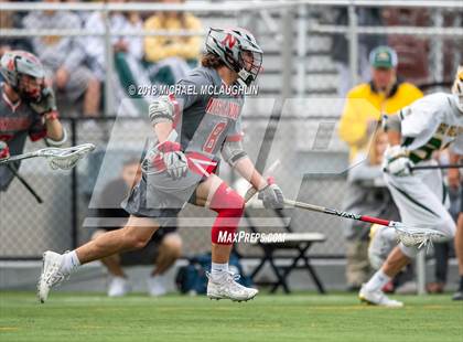 Thumbnail 3 in Niskayuna vs. Ward Melville (NYSPHSAA Class A Semifinal) photogallery.