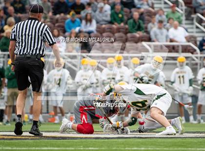 Thumbnail 1 in Niskayuna vs. Ward Melville (NYSPHSAA Class A Semifinal) photogallery.