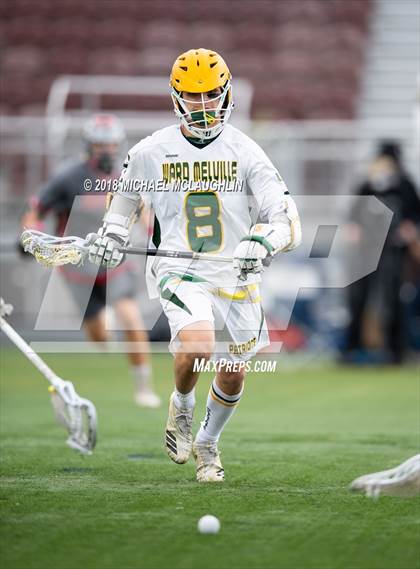 Thumbnail 2 in Niskayuna vs. Ward Melville (NYSPHSAA Class A Semifinal) photogallery.