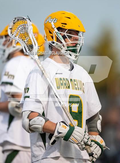 Thumbnail 3 in Niskayuna vs. Ward Melville (NYSPHSAA Class A Semifinal) photogallery.