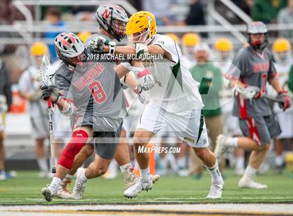 Thumbnail 2 in Niskayuna vs. Ward Melville (NYSPHSAA Class A Semifinal) photogallery.