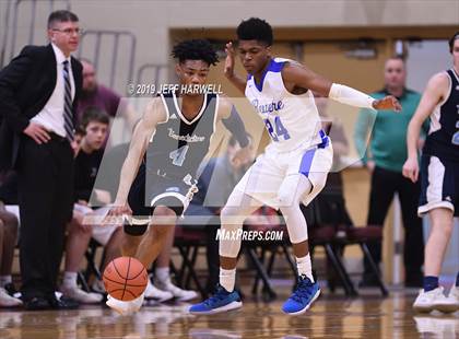 Thumbnail 1 in Revere vs. Benedictine (OHSAA DII District Final) photogallery.