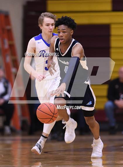 Thumbnail 2 in Revere vs. Benedictine (OHSAA DII District Final) photogallery.