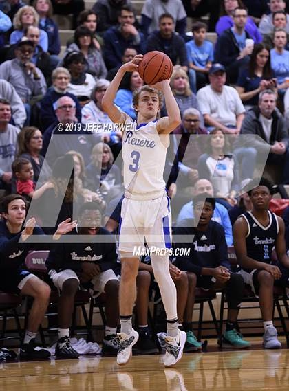 Thumbnail 2 in Revere vs. Benedictine (OHSAA DII District Final) photogallery.