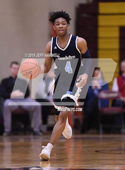 Thumbnail 3 in Revere vs. Benedictine (OHSAA DII District Final) photogallery.
