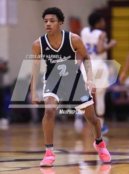 Thumbnail 2 in Revere vs. Benedictine (OHSAA DII District Final) photogallery.
