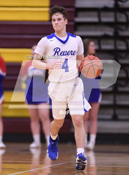 Thumbnail 1 in Revere vs. Benedictine (OHSAA DII District Final) photogallery.