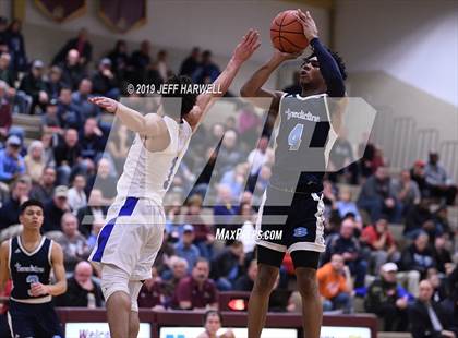 Thumbnail 3 in Revere vs. Benedictine (OHSAA DII District Final) photogallery.