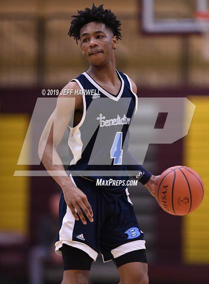 Thumbnail 1 in Revere vs. Benedictine (OHSAA DII District Final) photogallery.