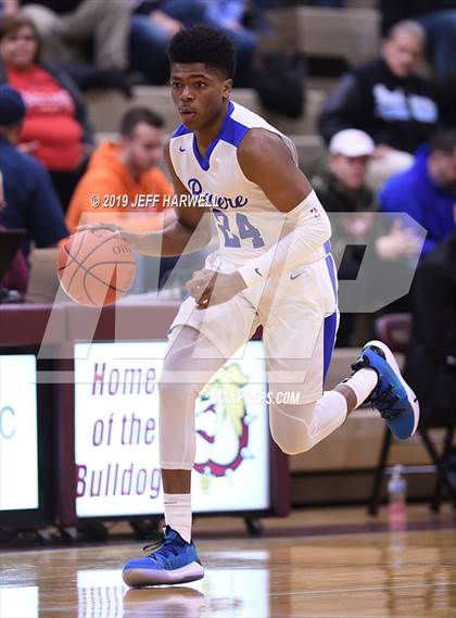 Thumbnail 1 in Revere vs. Benedictine (OHSAA DII District Final) photogallery.