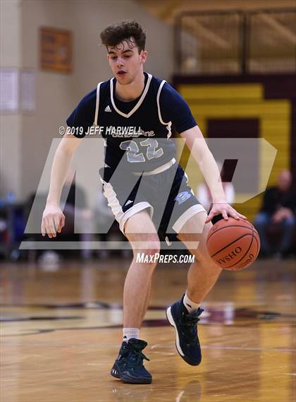 Thumbnail 3 in Revere vs. Benedictine (OHSAA DII District Final) photogallery.