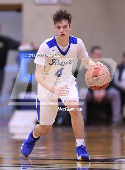 Thumbnail 3 in Revere vs. Benedictine (OHSAA DII District Final) photogallery.