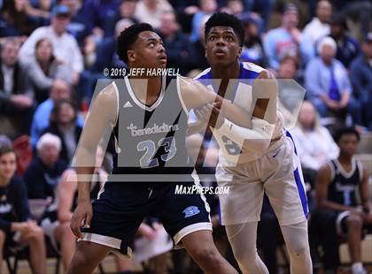 Thumbnail 1 in Revere vs. Benedictine (OHSAA DII District Final) photogallery.