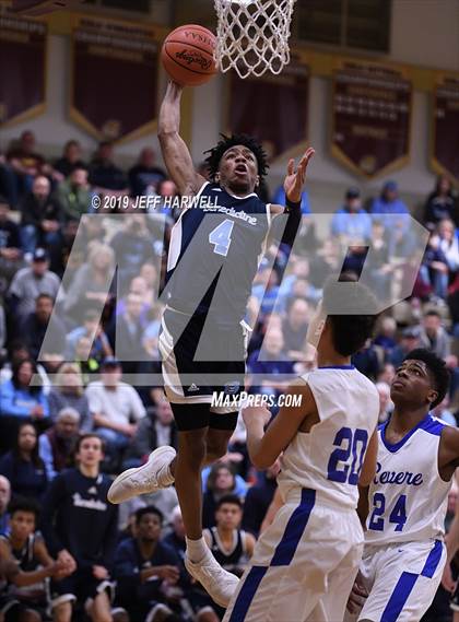 Thumbnail 2 in Revere vs. Benedictine (OHSAA DII District Final) photogallery.